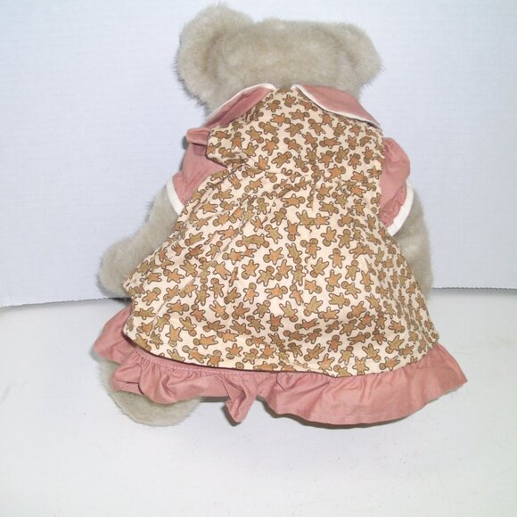 Retired Rare! Boyds Bear Julie Ann Gingerbeary - Picture 2 of 3